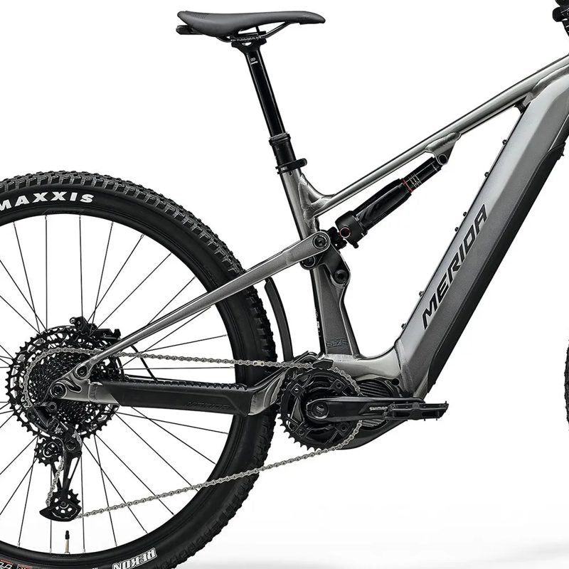 Bicicleta elétrica de MTB eOne-Forty 675 29´´ NX Eagle 2025 - Mercado de Luxo - O Maior E-Commerce de Bens, Produtos e Serviços de Luxo do Brasil.