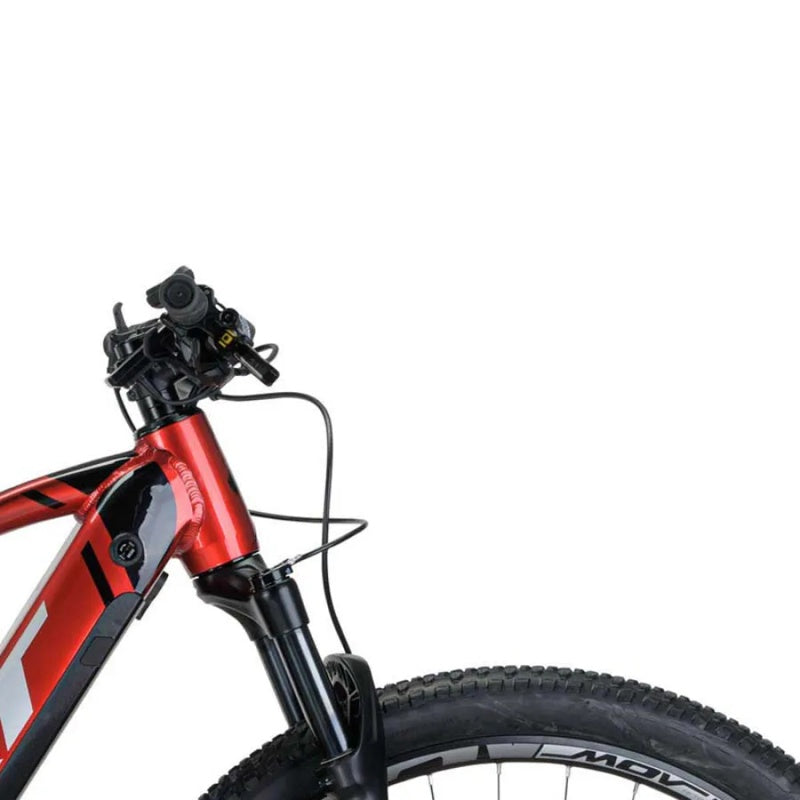 Bicicleta elétrica de MTB Siox 29´´ Polini MX NX 2024 - Mercado de Luxo - O Maior E-Commerce de Bens, Produtos e Serviços de Luxo do Brasil.