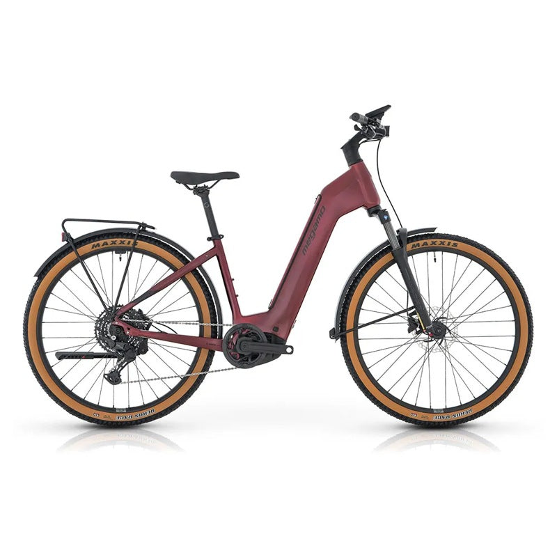 Bicicleta elétrica Reach LOW 05 SUV 29´´ CUES 11s 2025 - Mercado de Luxo - O Maior E-Commerce de Bens, Produtos e Serviços de Luxo do Brasil.