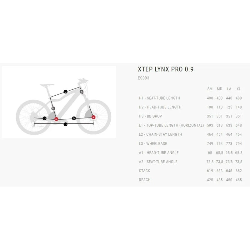 Bicicleta elétrica de MTB Xtep Lynx Pro 0.9 EP801 29´´ XT 2023 - Mercado de Luxo - O Maior E-Commerce de Bens, Produtos e Serviços de Luxo do Brasil.