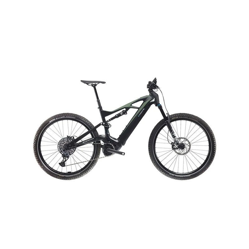 Bicicleta elétrica de MTB e-Vertic FX-Type 29´´ SX Eagle 2024 - Mercado de Luxo - O Maior E-Commerce de Bens, Produtos e Serviços de Luxo do Brasil.