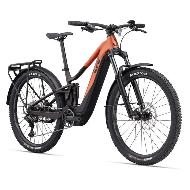 Bicicleta elétrica de MTB Embolden E+ EX 27.5´´ Deore LinkGlide M5130 2024 - Mercado de Luxo - O Maior E-Commerce de Bens, Produtos e Serviços de Luxo do Brasil.