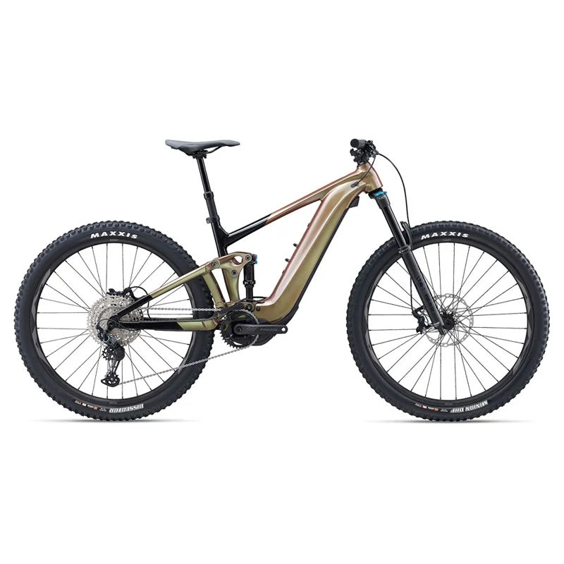 Bicicleta elétrica de MTB Trance X E+ 29´´ SLX 2024 - Mercado de Luxo - O Maior E-Commerce de Bens, Produtos e Serviços de Luxo do Brasil.