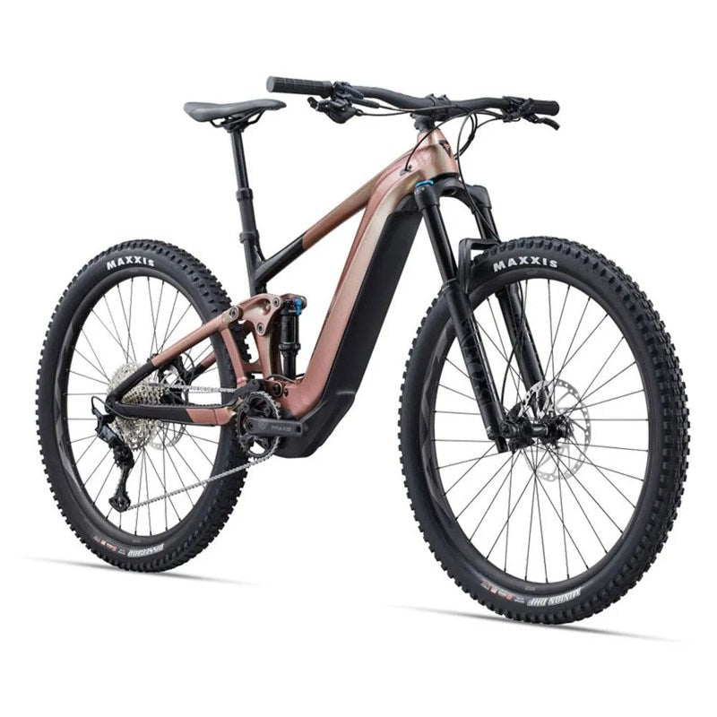 Bicicleta elétrica de MTB Trance X E+ 29´´ SLX 2024 - Mercado de Luxo - O Maior E-Commerce de Bens, Produtos e Serviços de Luxo do Brasil.