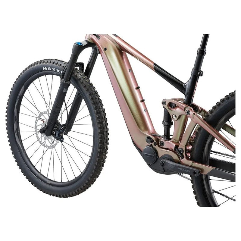 Bicicleta elétrica de MTB Trance X E+ 29´´ SLX 2024 - Mercado de Luxo - O Maior E-Commerce de Bens, Produtos e Serviços de Luxo do Brasil.