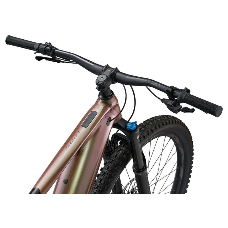 Bicicleta elétrica de MTB Trance X E+ 29´´ SLX 2024 - Mercado de Luxo - O Maior E-Commerce de Bens, Produtos e Serviços de Luxo do Brasil.