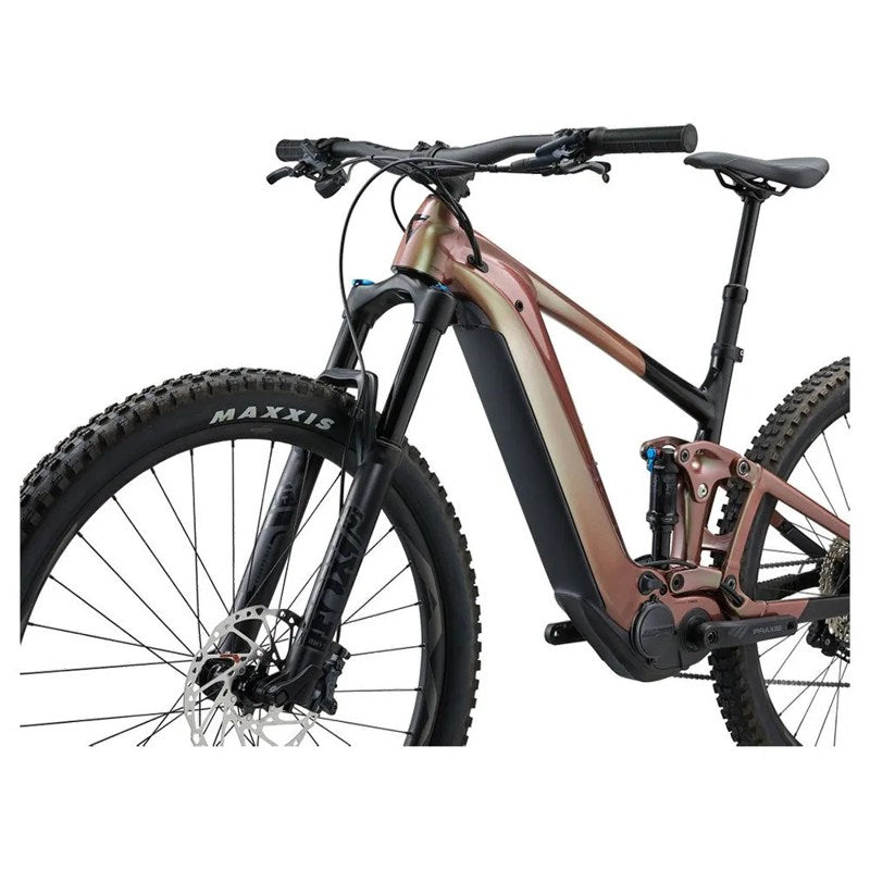 Bicicleta elétrica de MTB Trance X E+ 29´´ SLX 2024 - Mercado de Luxo - O Maior E-Commerce de Bens, Produtos e Serviços de Luxo do Brasil.