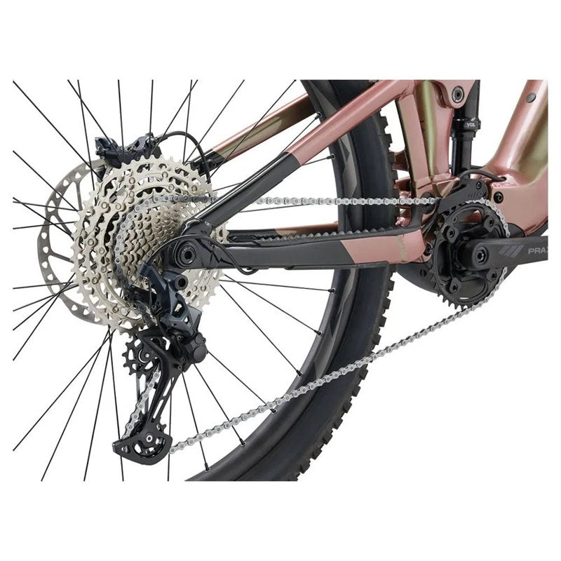 Bicicleta elétrica de MTB Trance X E+ 29´´ SLX 2024 - Mercado de Luxo - O Maior E-Commerce de Bens, Produtos e Serviços de Luxo do Brasil.