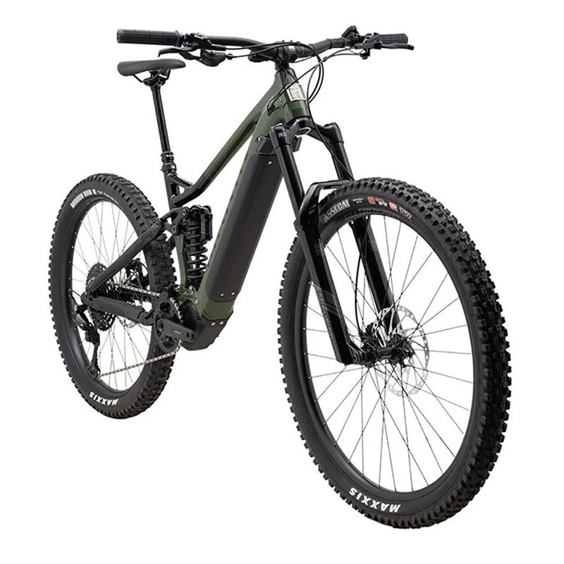 Bicicleta elétrica de MTB Alpine Trail E1 29/27.5´´ 2024 - Mercado de Luxo - O Maior E-Commerce de Bens, Produtos e Serviços de Luxo do Brasil.