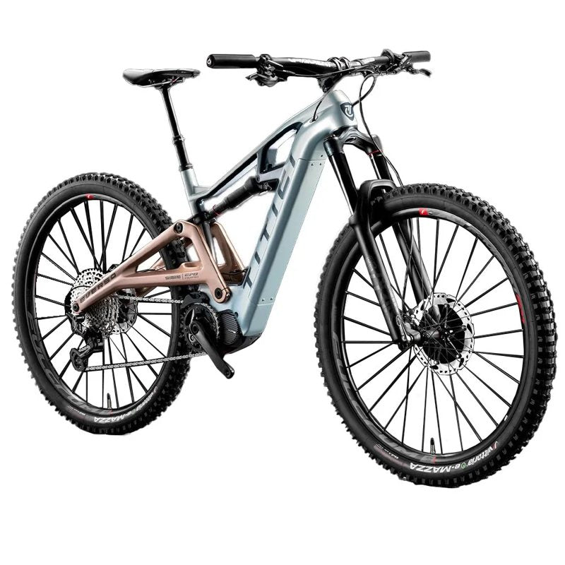 Bicicleta elétrica de MTB Everso Premium 29´´ - Mercado de Luxo - O Maior E-Commerce de Bens, Produtos e Serviços de Luxo do Brasil.