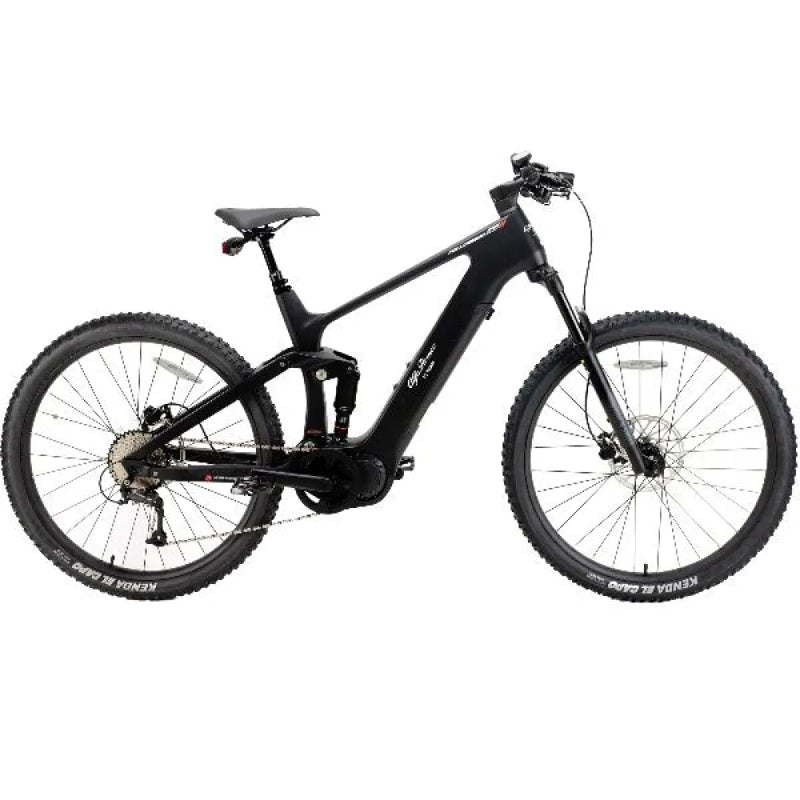 romeo Bicicleta elétrica de MTB Full Carbon 29´´ - Mercado de Luxo - O Maior E-Commerce de Bens, Produtos e Serviços de Luxo do Brasil.