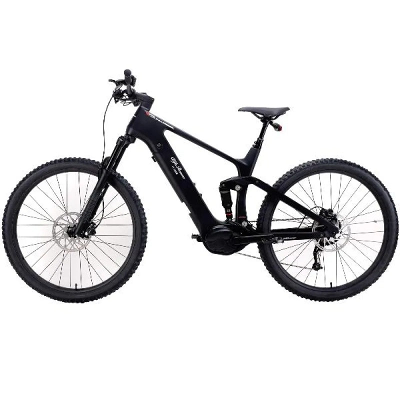 romeo Bicicleta elétrica de MTB Full Carbon 29´´ - Mercado de Luxo - O Maior E-Commerce de Bens, Produtos e Serviços de Luxo do Brasil.