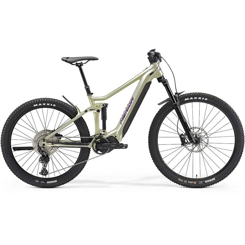 Bicicleta elétrica de MTB eOne-Forty 400 29´´ Cues U6000 2025 - Mercado de Luxo - O Maior E-Commerce de Bens, Produtos e Serviços de Luxo do Brasil.