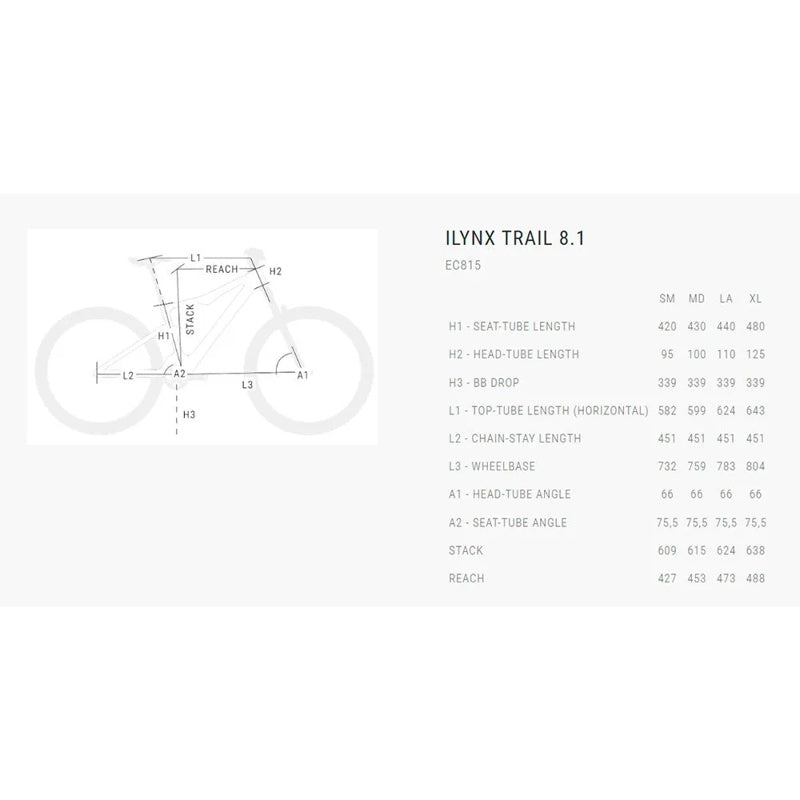 Bicicleta elétrica de MTB Ilynx Trail 8.1 BHZ 29´´ XT 2025 - Mercado de Luxo - O Maior E-Commerce de Bens, Produtos e Serviços de Luxo do Brasil.