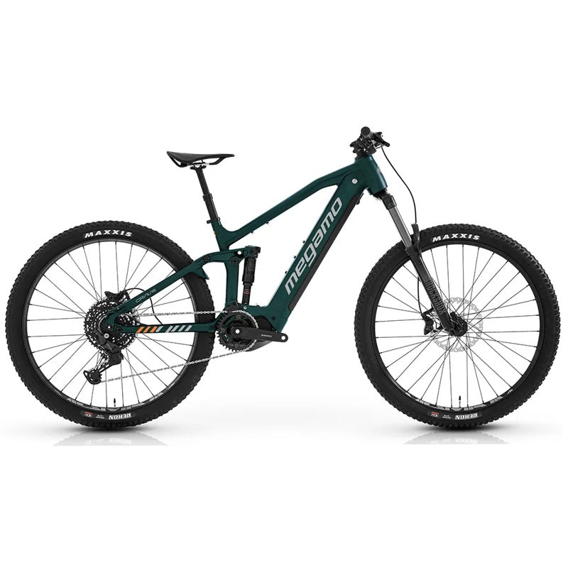 Bicicleta elétrica de MTB Crave AL 40 29´´ CUES 2025 - Mercado de Luxo - O Maior E-Commerce de Bens, Produtos e Serviços de Luxo do Brasil.