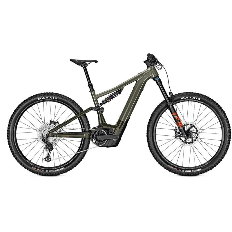 Bicicleta elétrica de MTB Sam² 6.8 29´´ 2023 - Mercado de Luxo - O Maior E-Commerce de Bens, Produtos e Serviços de Luxo do Brasil.