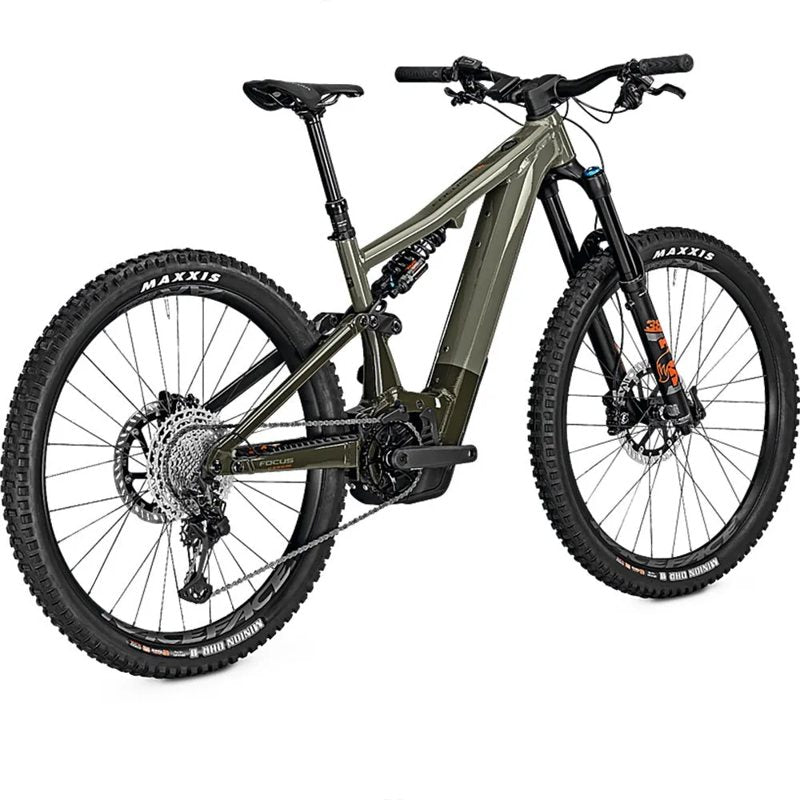 Bicicleta elétrica de MTB Sam² 6.8 29´´ 2023 - Mercado de Luxo - O Maior E-Commerce de Bens, Produtos e Serviços de Luxo do Brasil.