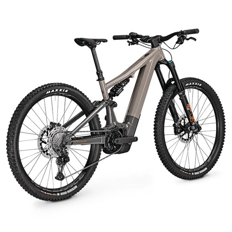 Bicicleta elétrica de MTB Sam² 6.8 29´´ Deore XT M8100 2023 - Mercado de Luxo - O Maior E-Commerce de Bens, Produtos e Serviços de Luxo do Brasil.
