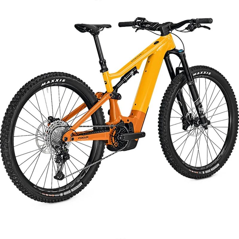 Bicicleta elétrica de MTB Jam² 6.8 29´´ 2023 - Mercado de Luxo - O Maior E-Commerce de Bens, Produtos e Serviços de Luxo do Brasil.