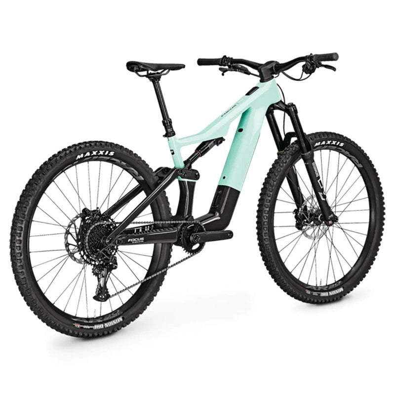 Bicicleta elétrica de MTB Jam² SL 8.7 29´´ NX Eagle 2023 - Mercado de Luxo - O Maior E-Commerce de Bens, Produtos e Serviços de Luxo do Brasil.