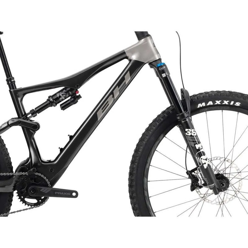 Bicicleta elétrica de MTB Ilynx Trail Carbon 8.7 2EXMAG Gen 2 29´´ XT 2023 - Mercado de Luxo - O Maior E-Commerce de Bens, Produtos e Serviços de Luxo do Brasil.