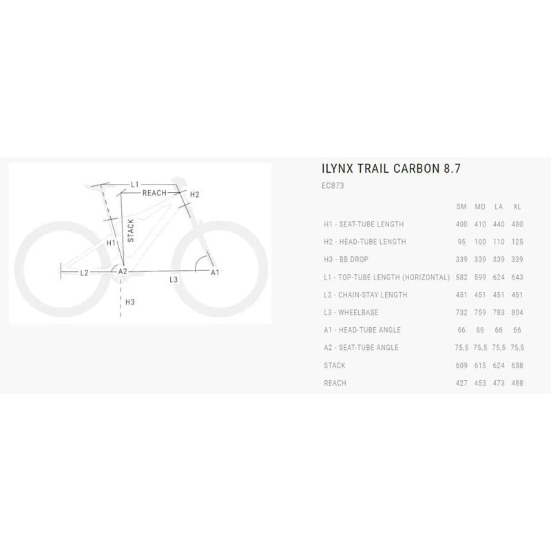 Bicicleta elétrica de MTB Ilynx Trail Carbon 8.7 2EXMAG Gen 2 29´´ XT 2023 - Mercado de Luxo - O Maior E-Commerce de Bens, Produtos e Serviços de Luxo do Brasil.