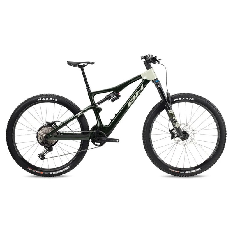 Bicicleta elétrica de MTB Ilynx Trail Carbon 8.7 2EXMAG Gen 2 29´´ XT 2023 - Mercado de Luxo - O Maior E-Commerce de Bens, Produtos e Serviços de Luxo do Brasil.
