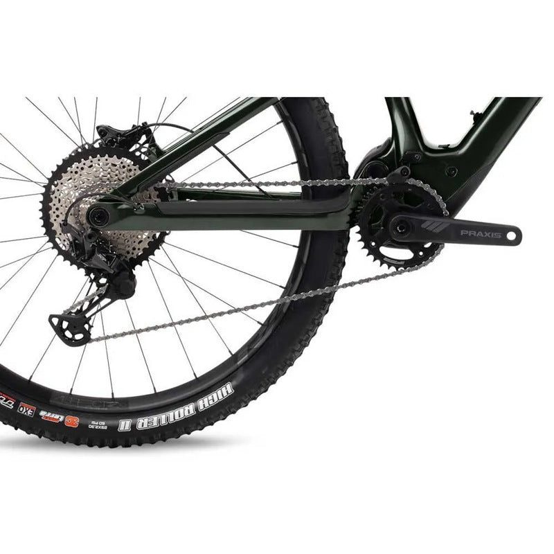 Bicicleta elétrica de MTB Ilynx Trail Carbon 8.7 2EXMAG Gen 2 29´´ XT 2023 - Mercado de Luxo - O Maior E-Commerce de Bens, Produtos e Serviços de Luxo do Brasil.