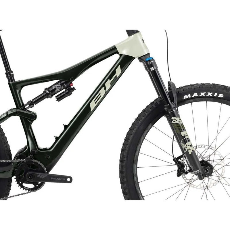 Bicicleta elétrica de MTB Ilynx Trail Carbon 8.7 2EXMAG Gen 2 29´´ XT 2023 - Mercado de Luxo - O Maior E-Commerce de Bens, Produtos e Serviços de Luxo do Brasil.