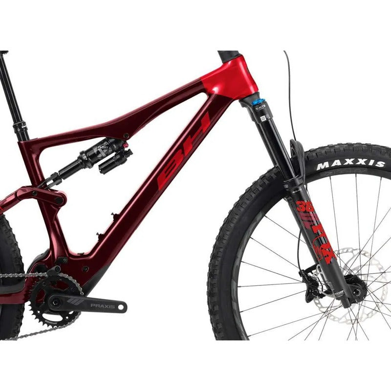 Bicicleta elétrica de MTB Ilynx Trail Carbon 8.7 2EXMAG Gen 2 29´´ XT 2023 - Mercado de Luxo - O Maior E-Commerce de Bens, Produtos e Serviços de Luxo do Brasil.