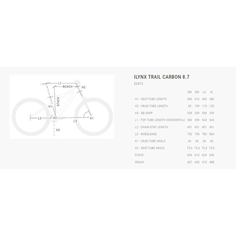 Bicicleta elétrica de MTB Ilynx Trail Carbon 8.7 2EXMAG Gen 2 29´´ XT 2023 - Mercado de Luxo - O Maior E-Commerce de Bens, Produtos e Serviços de Luxo do Brasil.