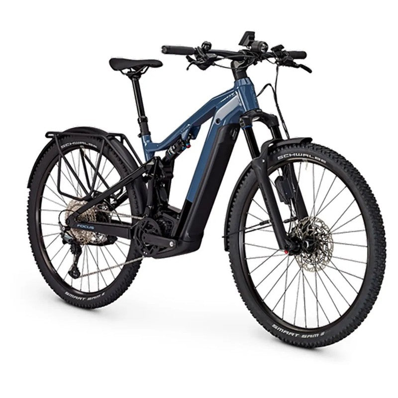 Bicicleta elétrica de MTB Thron² 6.9 EQP ABS 29´´ Deore M6100 2024 - Mercado de Luxo - O Maior E-Commerce de Bens, Produtos e Serviços de Luxo do Brasil.