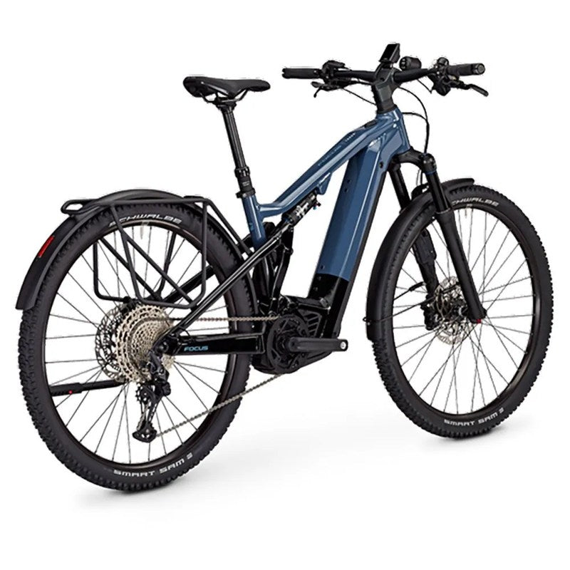 Bicicleta elétrica de MTB Thron² 6.9 EQP ABS 29´´ Deore M6100 2024 - Mercado de Luxo - O Maior E-Commerce de Bens, Produtos e Serviços de Luxo do Brasil.