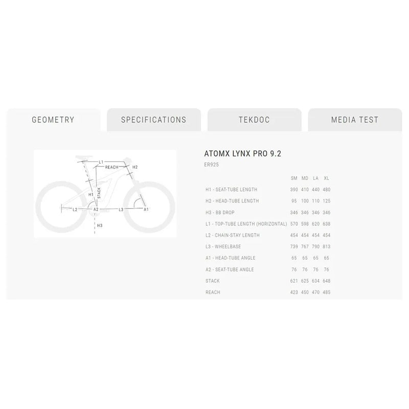 Bicicleta elétrica de MTB Atomx Lynx Pro 9.2 Smag 29´´ XT 2025 - Mercado de Luxo - O Maior E-Commerce de Bens, Produtos e Serviços de Luxo do Brasil.