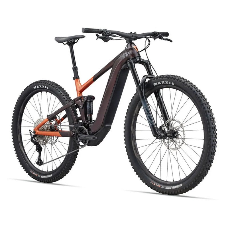 Bicicleta elétrica de MTB Trance X E+ 29´´ Deore 2024 - Mercado de Luxo - O Maior E-Commerce de Bens, Produtos e Serviços de Luxo do Brasil.