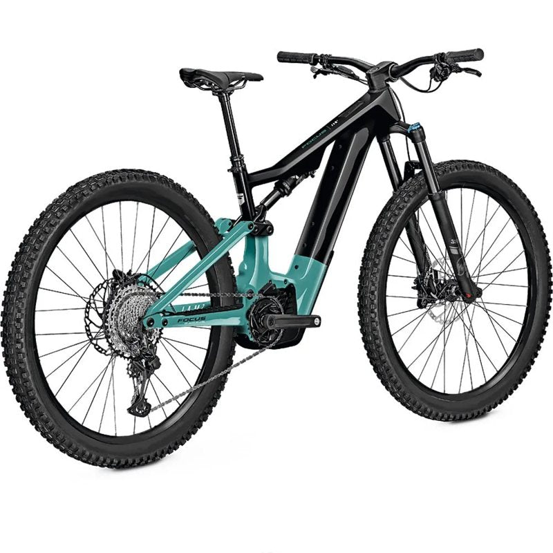 Bicicleta elétrica de MTB Jam² 8.7 29´´ 2023 - Mercado de Luxo - O Maior E-Commerce de Bens, Produtos e Serviços de Luxo do Brasil.