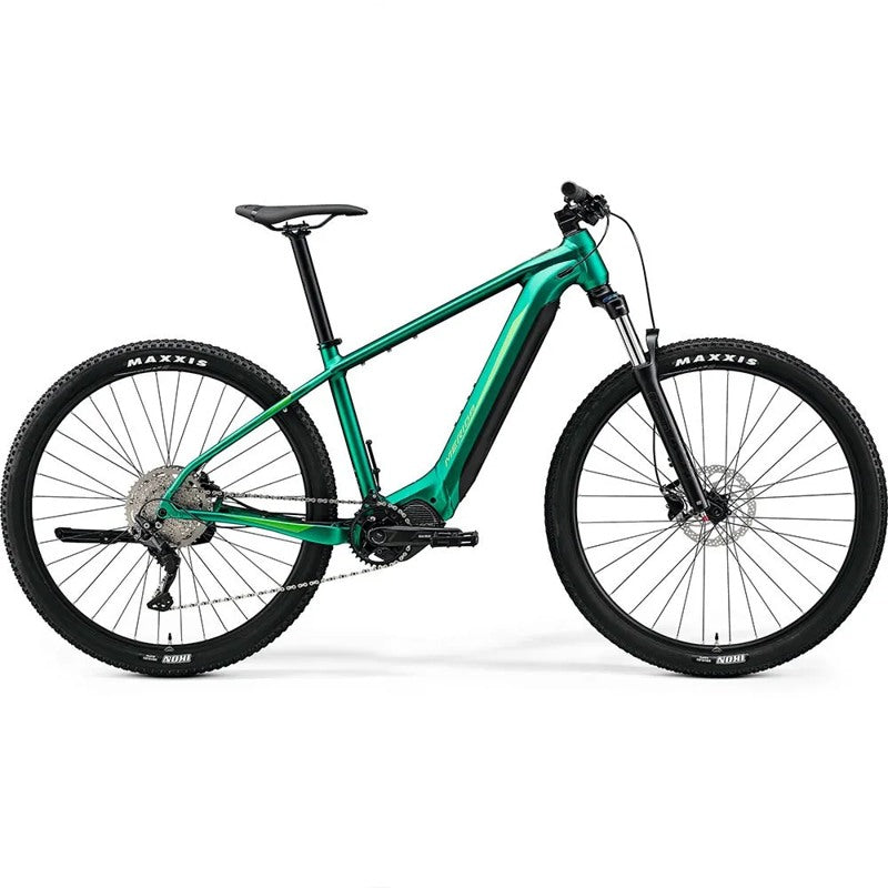 Bicicleta elétrica de MTB eBig Nine 475 29´´ Cues U6000 2024 - Mercado de Luxo - O Maior E-Commerce de Bens, Produtos e Serviços de Luxo do Brasil.