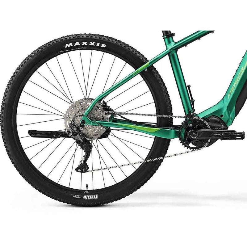 Bicicleta elétrica de MTB eBig Nine 475 29´´ Cues U6000 2024 - Mercado de Luxo - O Maior E-Commerce de Bens, Produtos e Serviços de Luxo do Brasil.