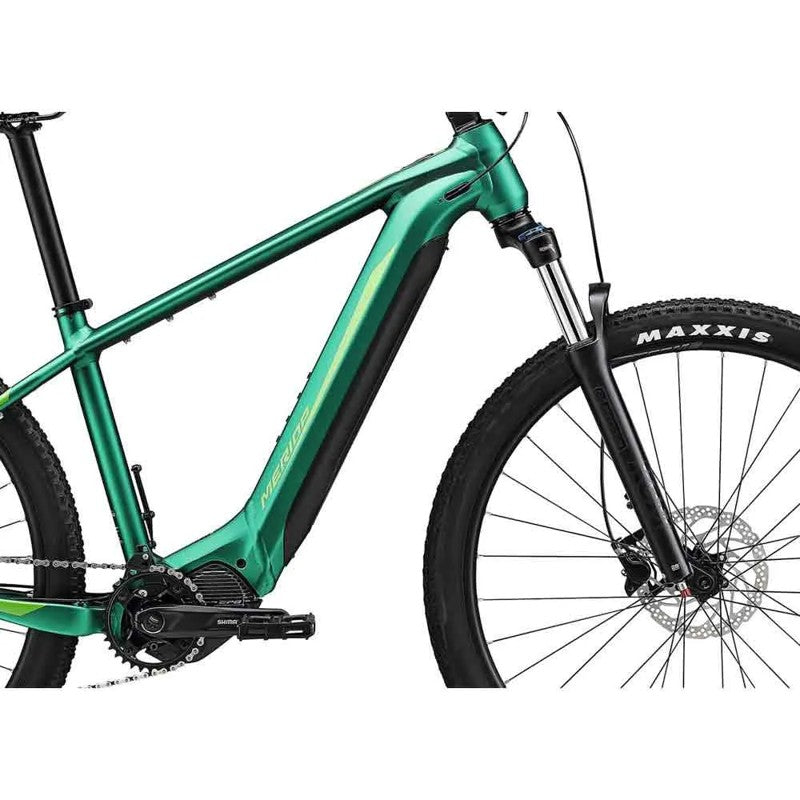 Bicicleta elétrica de MTB eBig Nine 475 29´´ Cues U6000 2024 - Mercado de Luxo - O Maior E-Commerce de Bens, Produtos e Serviços de Luxo do Brasil.
