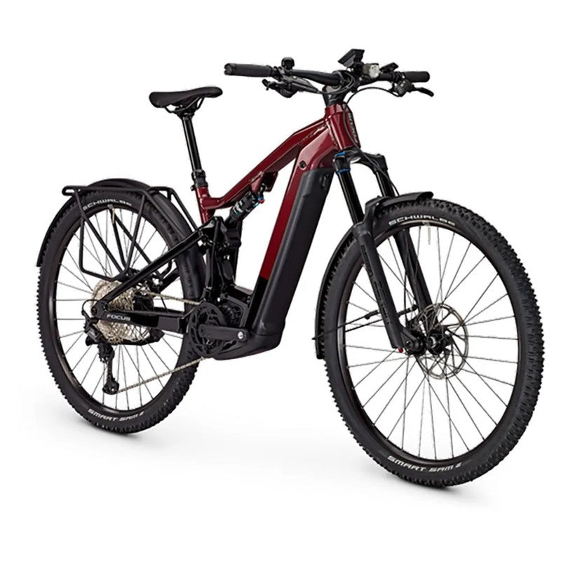Bicicleta elétrica de MTB Thron² 6.8 EQP 29´´ Deore XT M8100 2024 - Mercado de Luxo - O Maior E-Commerce de Bens, Produtos e Serviços de Luxo do Brasil.