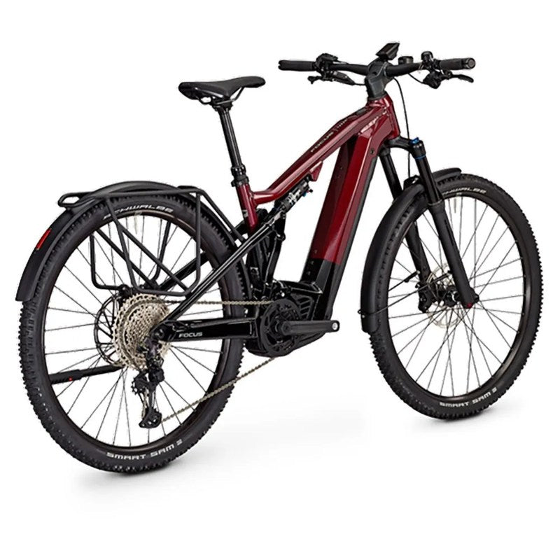 Bicicleta elétrica de MTB Thron² 6.8 EQP 29´´ Deore XT M8100 2024 - Mercado de Luxo - O Maior E-Commerce de Bens, Produtos e Serviços de Luxo do Brasil.