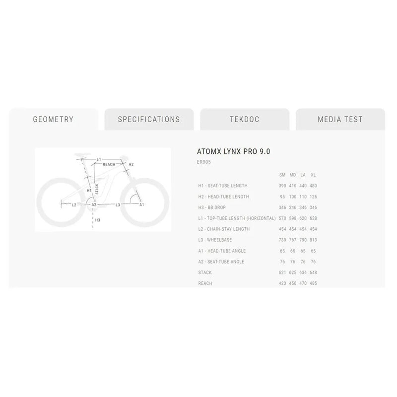 Bicicleta elétrica de MTB Atomx Lynx Pro 9.0 Smag 29´´ XT 2025 - Mercado de Luxo - O Maior E-Commerce de Bens, Produtos e Serviços de Luxo do Brasil.