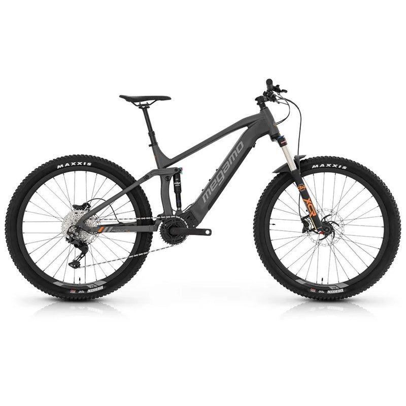 Bicicleta elétrica de MTB Ridon FS 630 05 29´´ SX Eagle 2024 - Mercado de Luxo - O Maior E-Commerce de Bens, Produtos e Serviços de Luxo do Brasil.