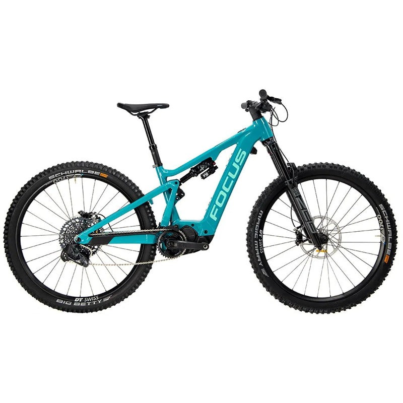 Bicicleta elétrica de MTB Jam² 7.8 29´´ - Mercado de Luxo - O Maior E-Commerce de Bens, Produtos e Serviços de Luxo do Brasil.