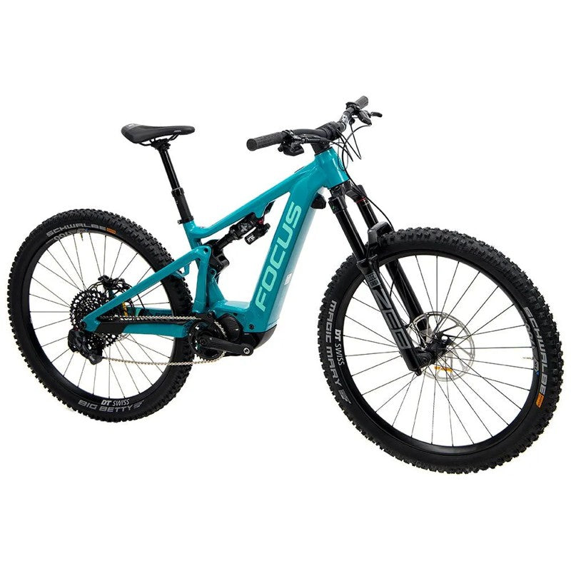 Bicicleta elétrica de MTB Jam² 7.8 29´´ - Mercado de Luxo - O Maior E-Commerce de Bens, Produtos e Serviços de Luxo do Brasil.
