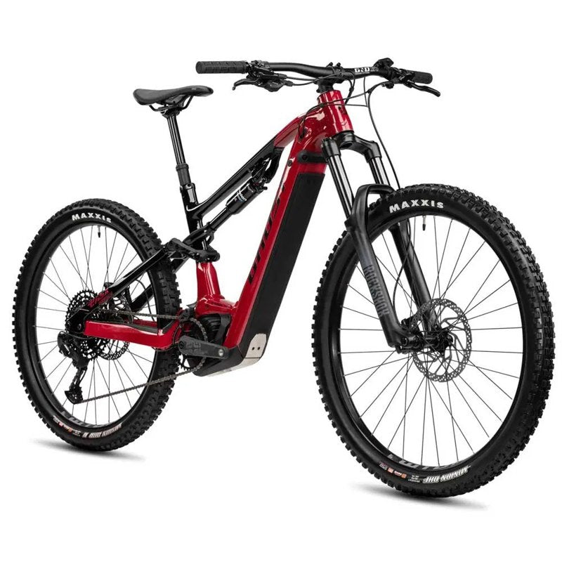 Bicicleta elétrica de MTB E-ASX 160 Essential 29´´ SX Eagle 2023 - Mercado de Luxo - O Maior E-Commerce de Bens, Produtos e Serviços de Luxo do Brasil.
