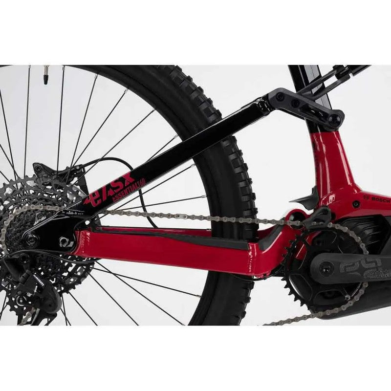 Bicicleta elétrica de MTB E-ASX 160 Essential 29´´ SX Eagle 2023 - Mercado de Luxo - O Maior E-Commerce de Bens, Produtos e Serviços de Luxo do Brasil.