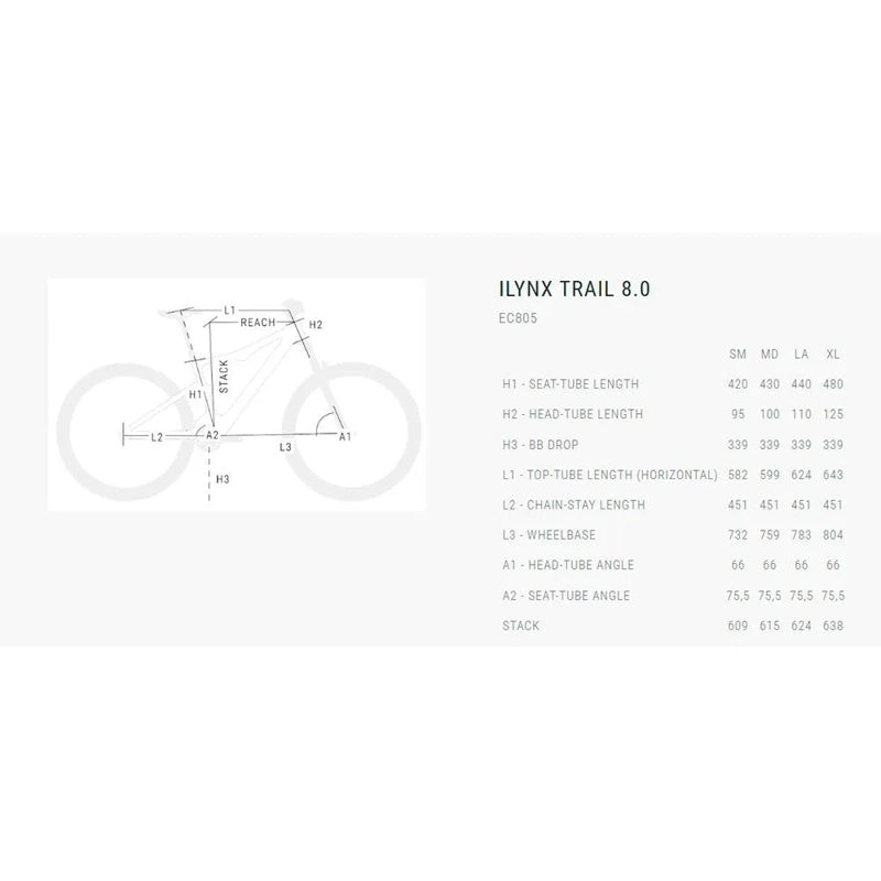 Bicicleta elétrica de MTB Ilynx Trail 8.0 BHZ 29´´ Deore 2025 - Mercado de Luxo - O Maior E-Commerce de Bens, Produtos e Serviços de Luxo do Brasil.