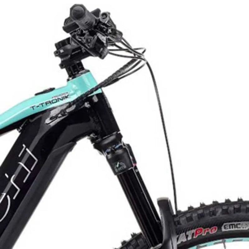 Bicicleta elétrica de MTB T-Tronik Rebel 9.1 29´´ XT 2022 - Mercado de Luxo - O Maior E-Commerce de Bens, Produtos e Serviços de Luxo do Brasil.