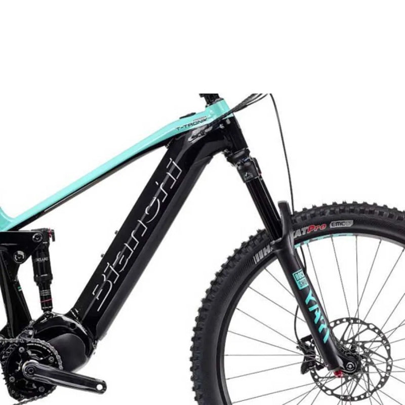 Bicicleta elétrica de MTB T-Tronik Rebel 9.1 29´´ XT 2022 - Mercado de Luxo - O Maior E-Commerce de Bens, Produtos e Serviços de Luxo do Brasil.